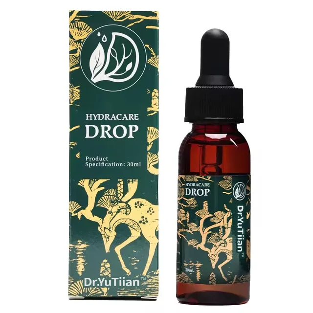 Dr.YuTiian ear drops gentle nourishing care ear discomfort care drops