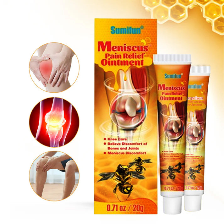 SUMIFUN™Bee poison Pain Relief and Bone Care Ointment