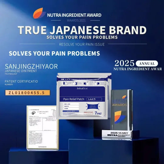 🌿Natural Herbal Pain Relief Patches