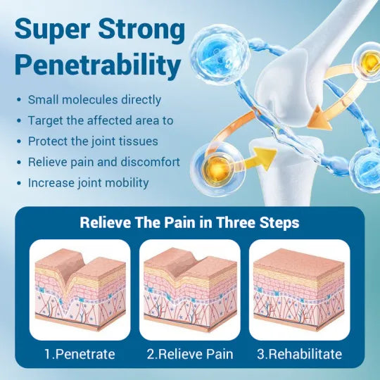 🌿Natural Herbal Pain Relief Patches