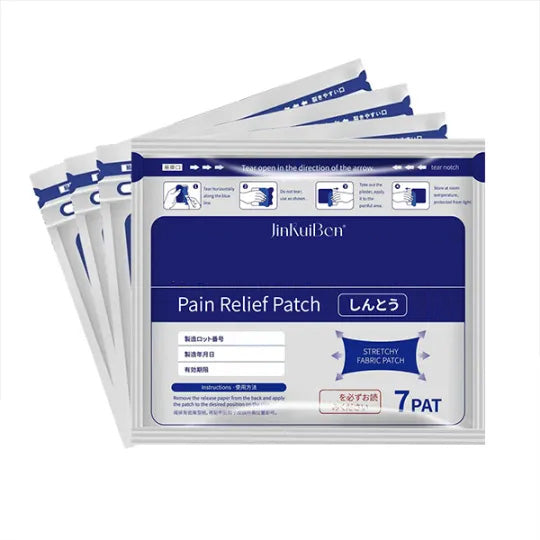 🌿Natural Herbal Pain Relief Patches