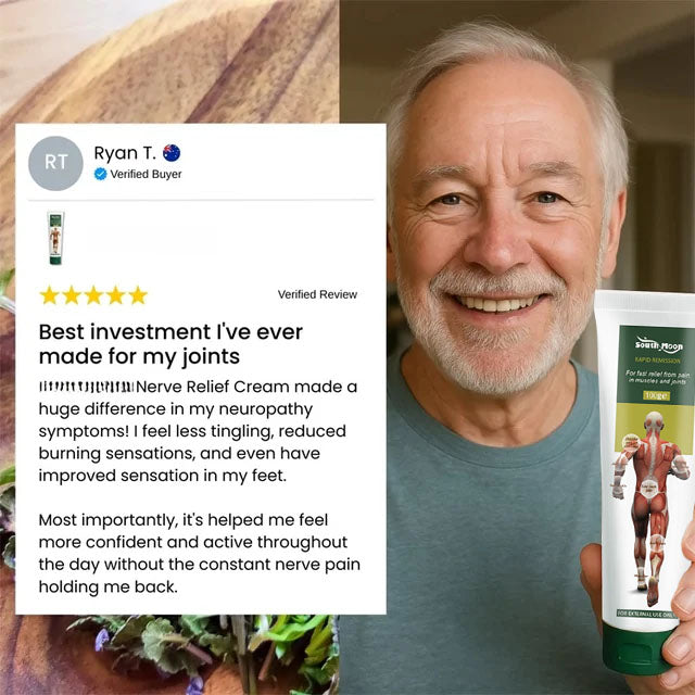 Neuro-pain relief cream