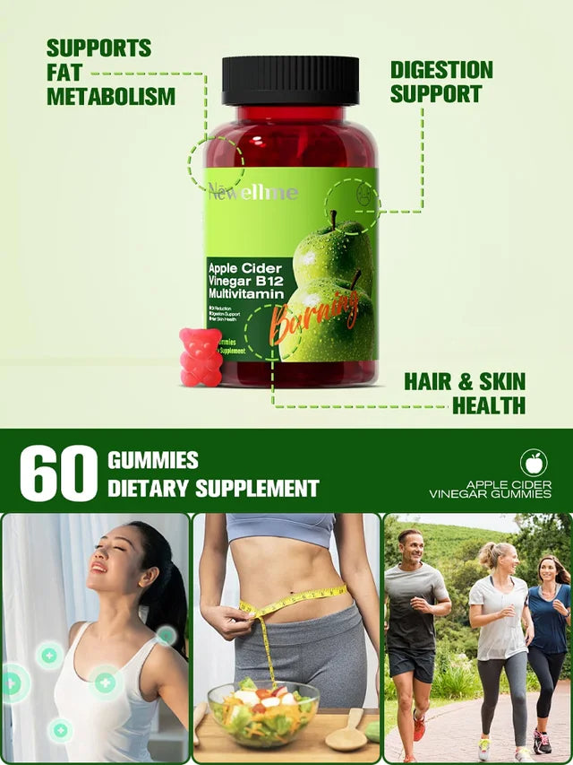 Apple Cider Vinegar Gummies