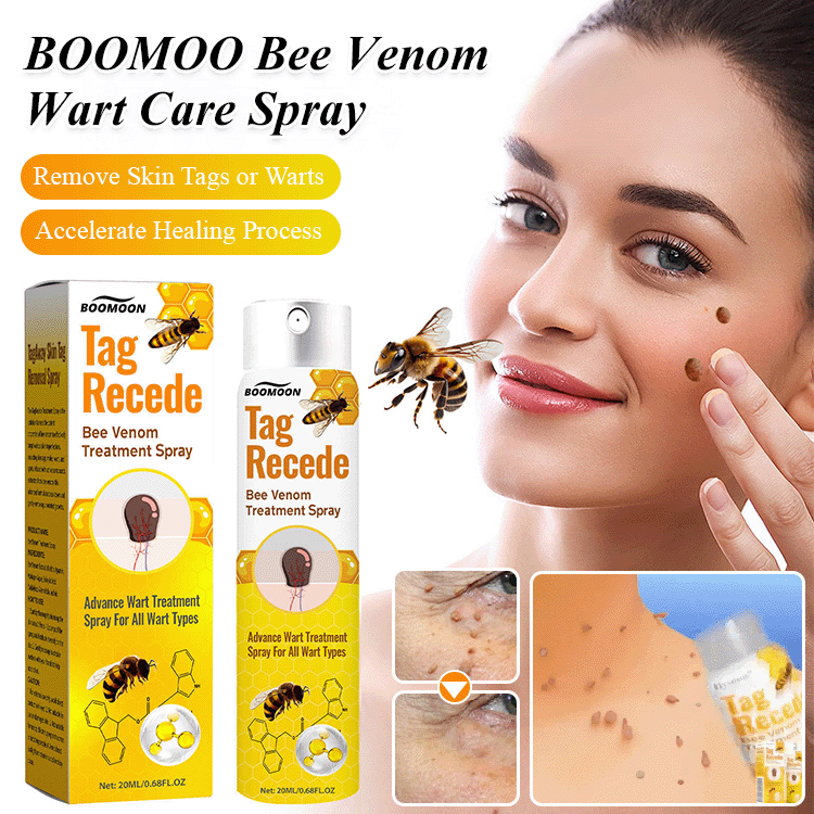BOOMOON Bee Venom  Treatment Spray