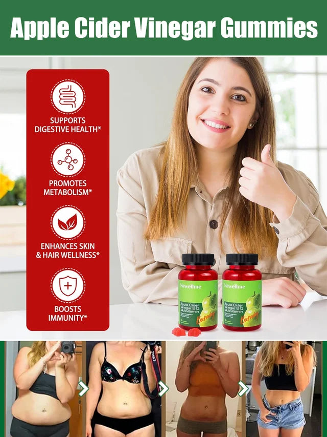 Apple Cider Vinegar Gummies
