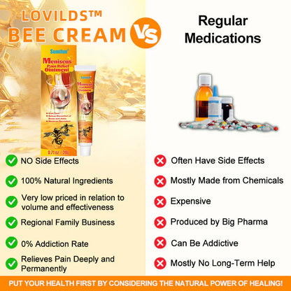 SUMIFUN™Bee poison Pain Relief and Bone Care Ointment