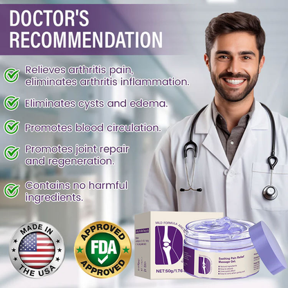 LOVILDS™ Rapid Joint Pain Relief Therapy Gel