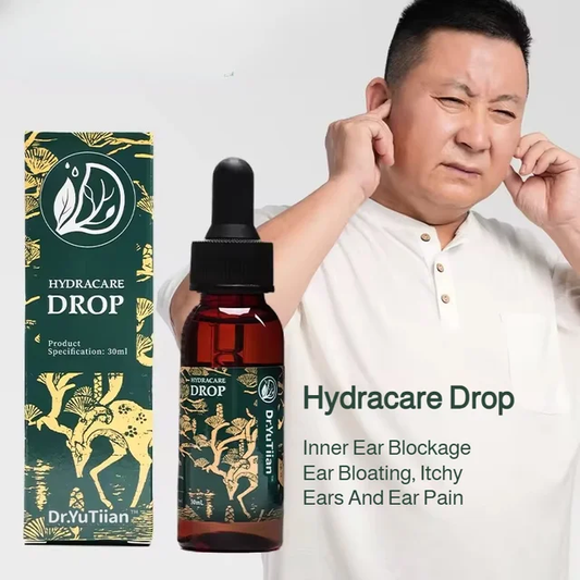 Dr.YuTiian ear drops gentle nourishing care ear discomfort care drops