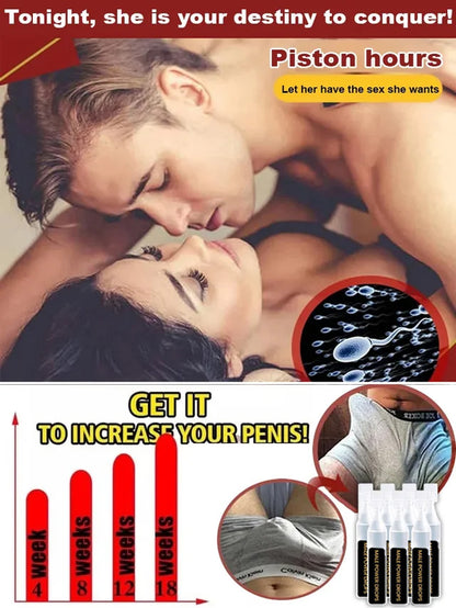 Male Body Nourishing Oral Drops