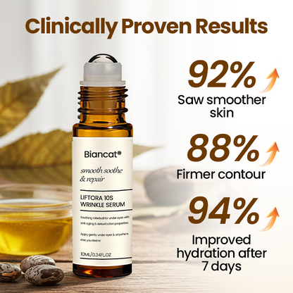 Liftora 10s Wrinkle Serum