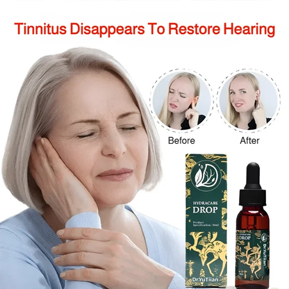 Dr.YuTiian ear drops gentle nourishing care ear discomfort care drops