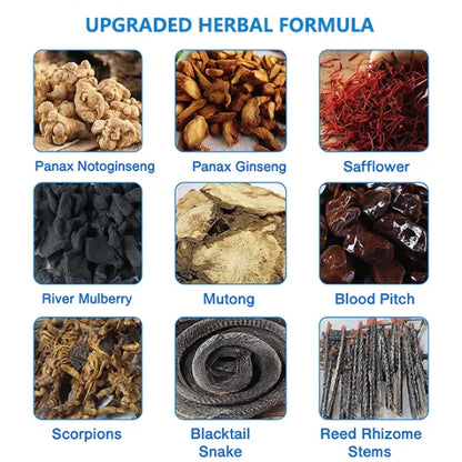 🌿Natural Herbal Pain Relief Patches