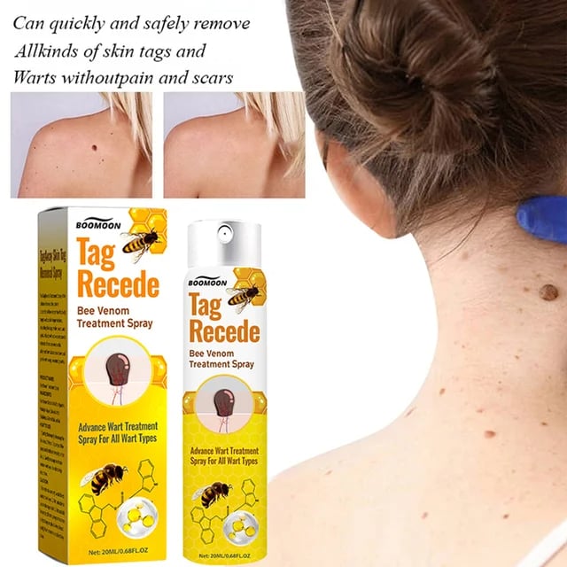 BOOMOON Bee Venom  Treatment Spray