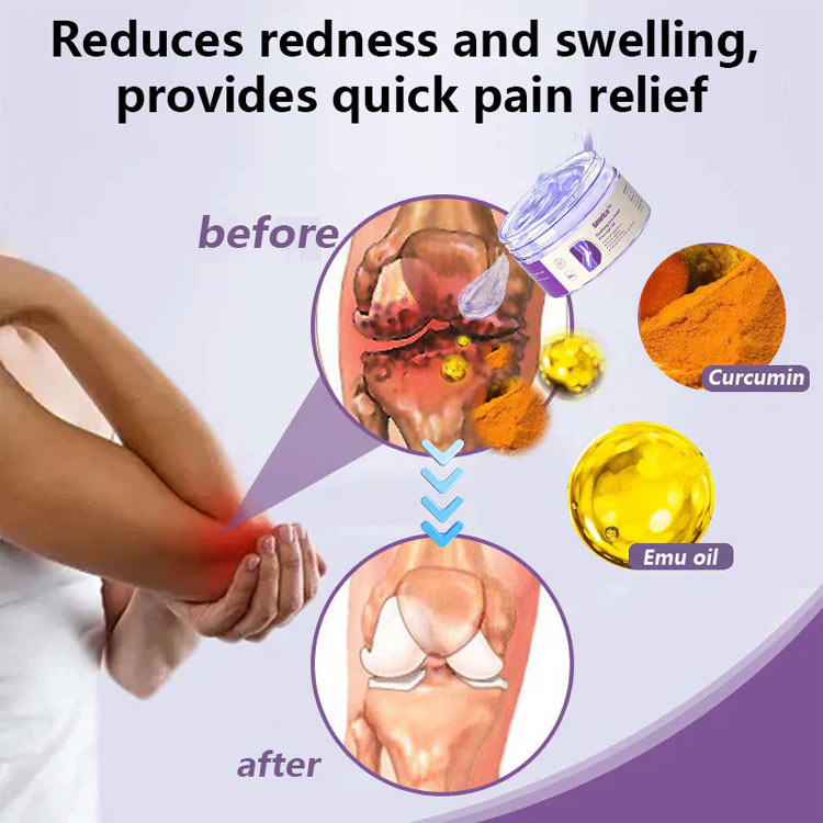 LOVILDS™ Rapid Joint Pain Relief Therapy Gel