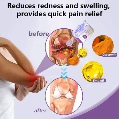 LOVILDS™ Rapid Joint Pain Relief Therapy Gel