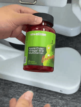 Apple Cider Vinegar Gummies