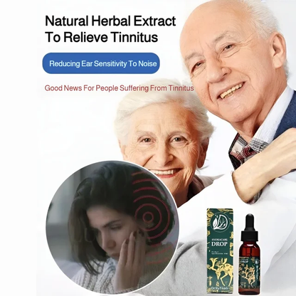 Dr.YuTiian ear drops gentle nourishing care ear discomfort care drops