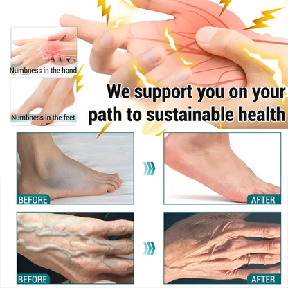 Neuro-pain relief cream