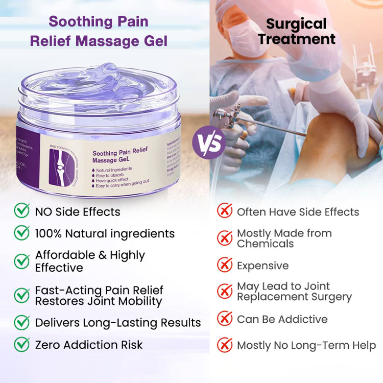 LOVILDS™ Rapid Joint Pain Relief Therapy Gel