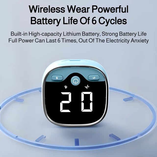 Intelligent adjustable hand wrist massage instrument wrist hot compress tendon sheath full wrist ele