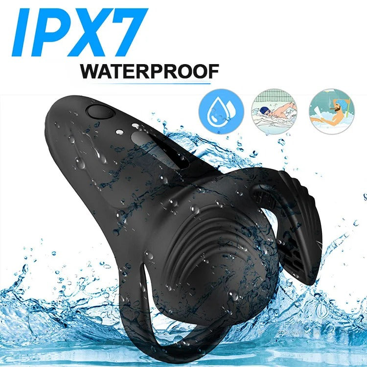 Warrior Men's Health Device