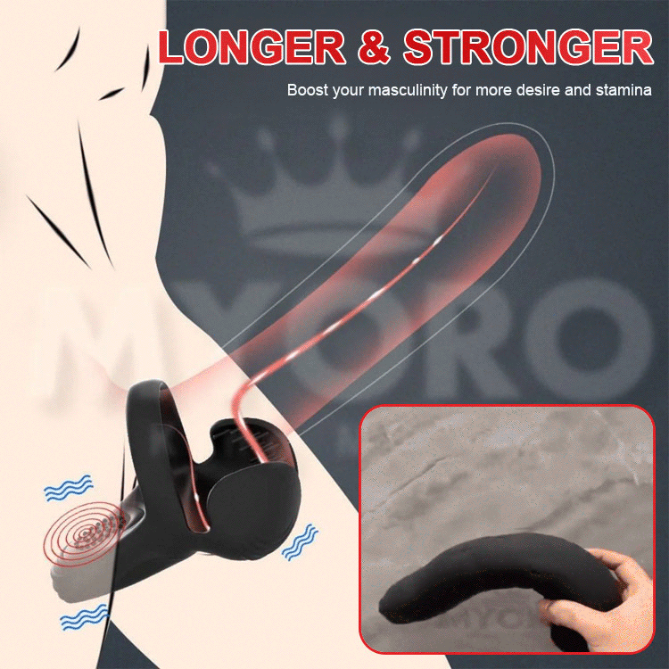 Warrior Men's Health Device