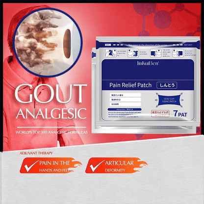 🌿Natural Herbal Pain Relief Patches