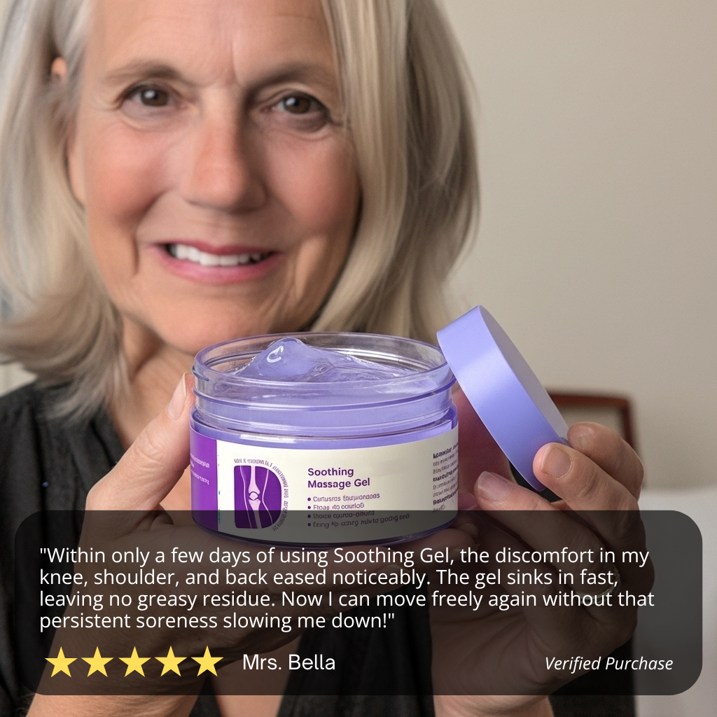 LOVILDS™ Rapid Joint Pain Relief Therapy Gel