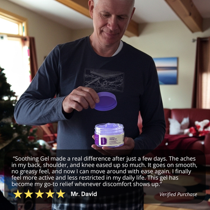 LOVILDS™ Rapid Joint Pain Relief Therapy Gel