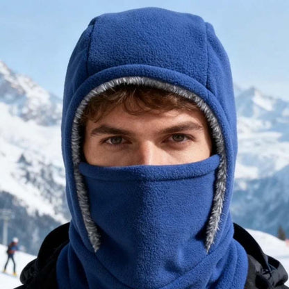 🔥Unisex Winter Warm Neck Mask Ear Protection One Piece Hat